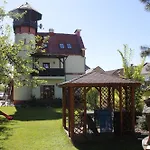 Zámoček Staré časy Apartamento *