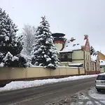 Zamocek Stare Casy Poprad
