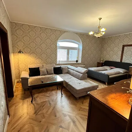 Apartamento Zámoček Staré časy *