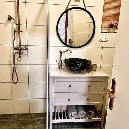 Apartamento Zámoček Staré časy