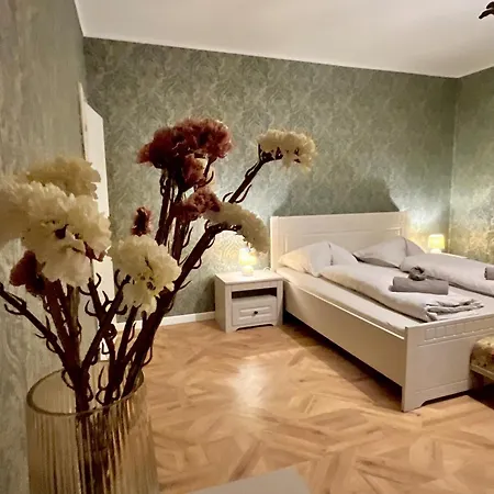Zamocek Stare Casy Lejlighed Poprad