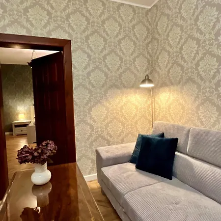 Apartmán Zámoček Staré časy