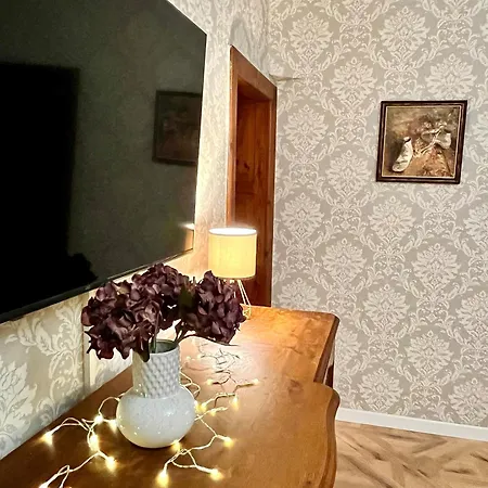 Apartamento Zámoček Staré časy