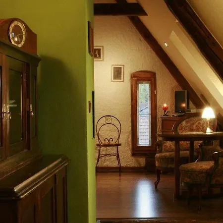 Appartement Zámoček Staré časy