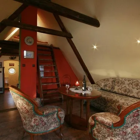 Appartement Zámoček Staré časy