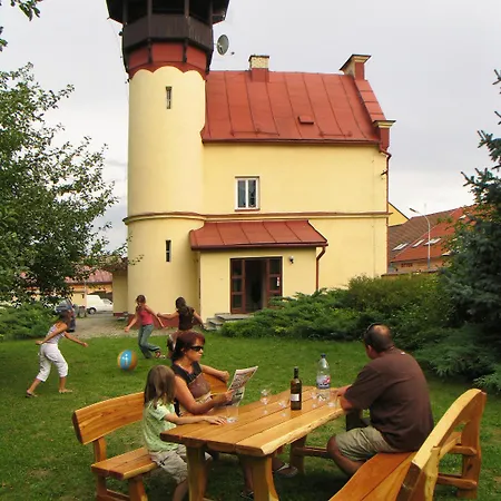 Apartmán Apartments Zámoček Staré časy *