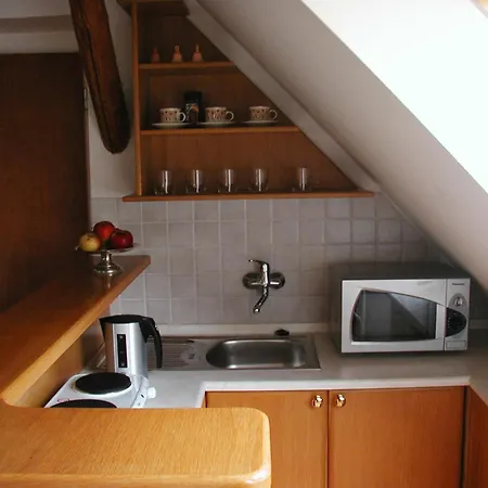 Appartamento Zámoček Staré časy Poprad