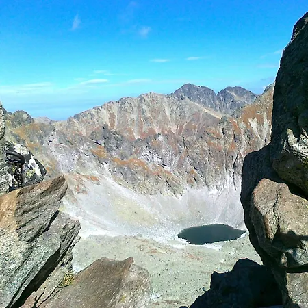 Appartement Zámoček Staré časy *