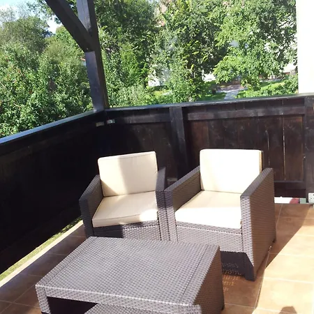 Appartamento Zámoček Staré časy