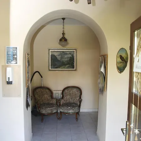 Zámoček Staré časy *