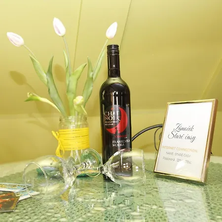 Zámoček Staré časy * Poprad