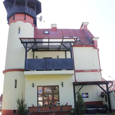 Zámoček Staré časy Apartmán