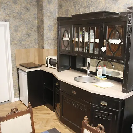 Apartamento Zámoček Staré časy *