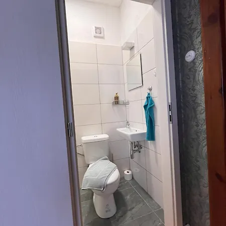 Zamocek Stare Casy شقة بوبراد