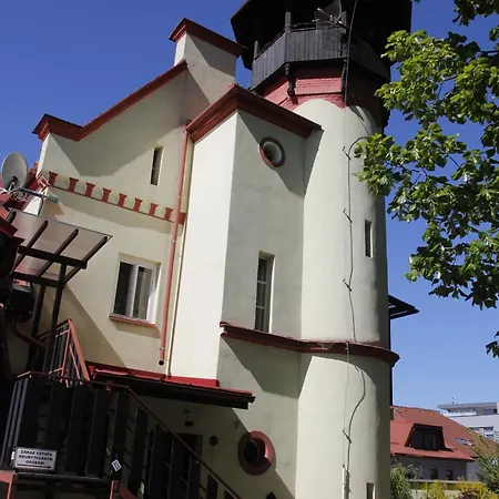 Zámoček Staré časy Poprad