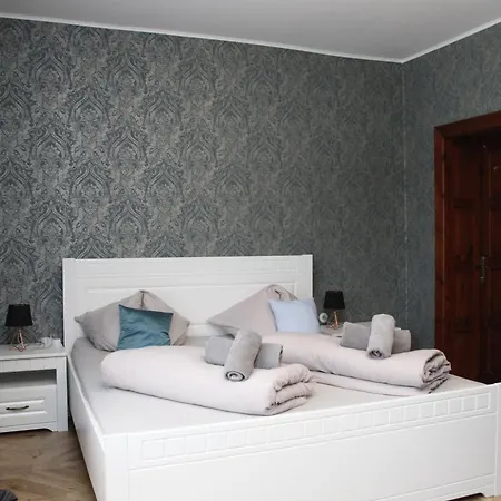 Zámoček Staré časy * Poprad