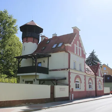 Zámoček Staré časy Apartmán Poprad