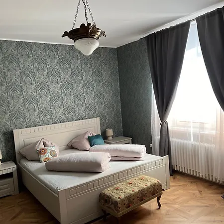 Zámoček Staré časy Poprad