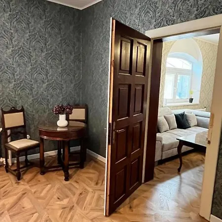 Apartmán Apartments Zámoček Staré časy Poprad
