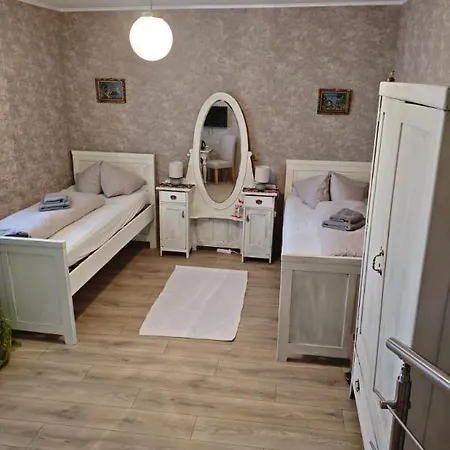 Zámoček Staré časy Poprad