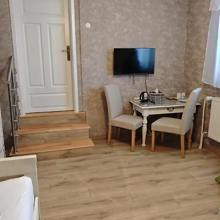 Apartamento Zámoček Staré časy