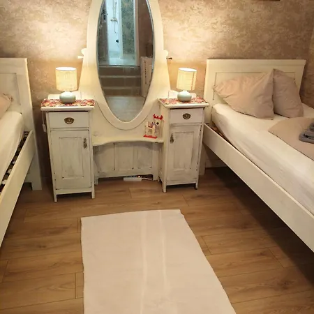 Zámoček Staré časy Poprad