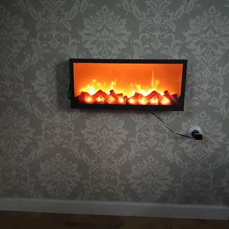 Zámoček Staré časy Apartamento *