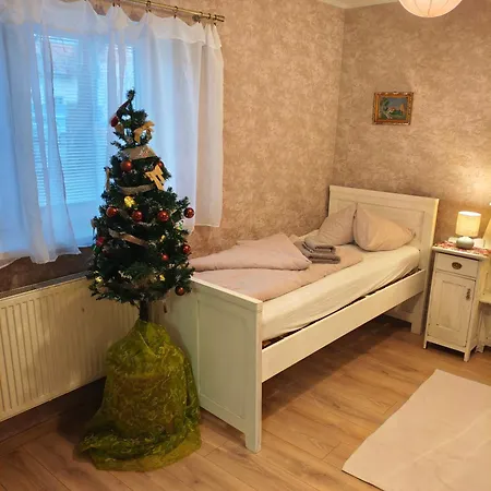 Zámoček Staré časy Apartamento