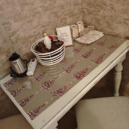 Apartamento Zámoček Staré časy *