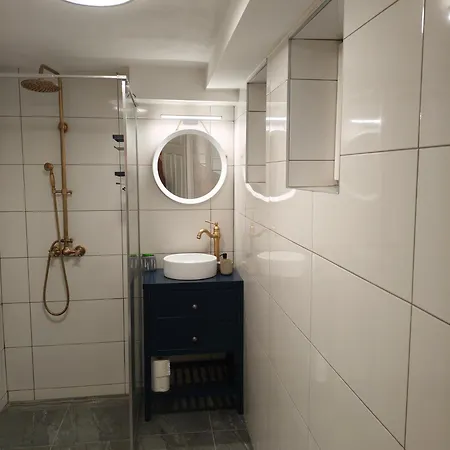 Zamocek Stare Casy Lejlighed Poprad