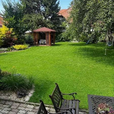 Apartments Zámoček Staré časy