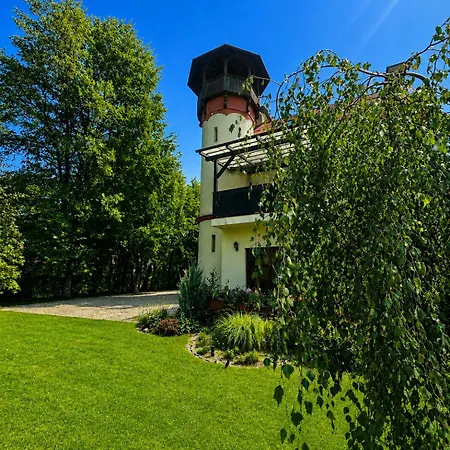 Apartments Zámoček Staré časy Apartmán