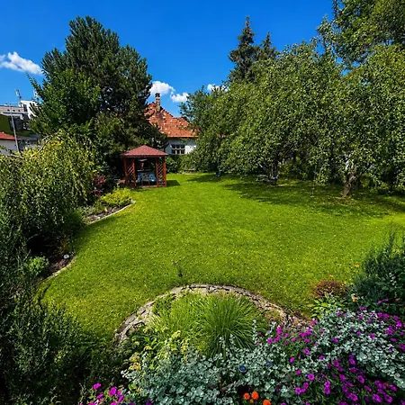 Apartmán Apartments Zámoček Staré časy *