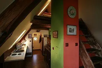 Appartement Zámoček Staré časy