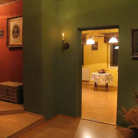 Apartamento Zámoček Staré časy Poprad