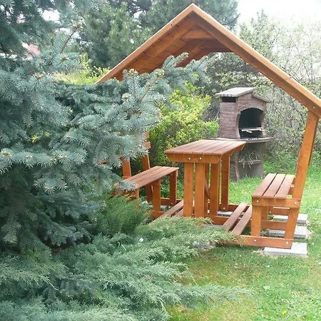 Zámoček Staré časy