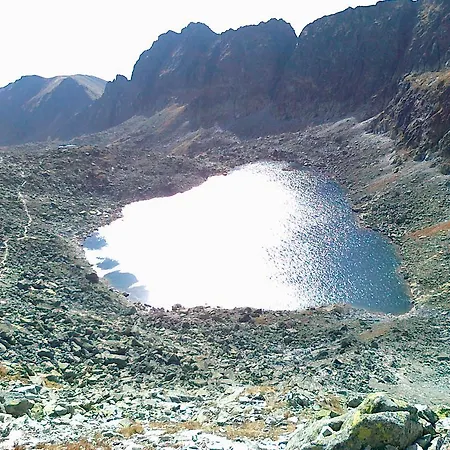 Zámoček Staré časy Appartement Poprad