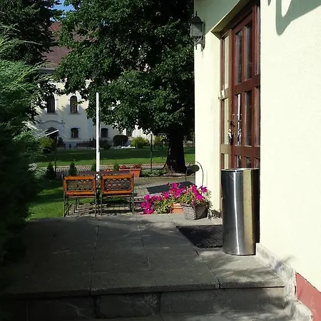 Apartments Zámoček Staré časy Apartmán