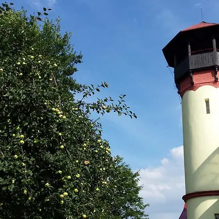 Appartamento Zámoček Staré časy