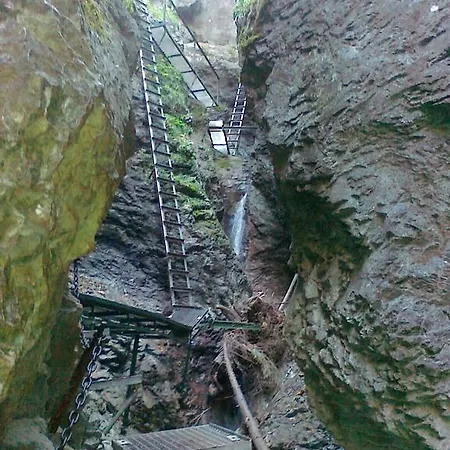 Zámoček Staré časy Poprad