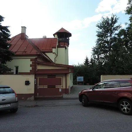 Zámoček Staré časy Apartamento *