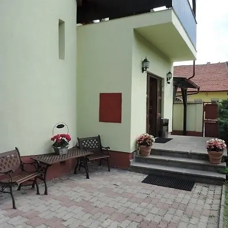 Apartament Zamocek Stare Casy *