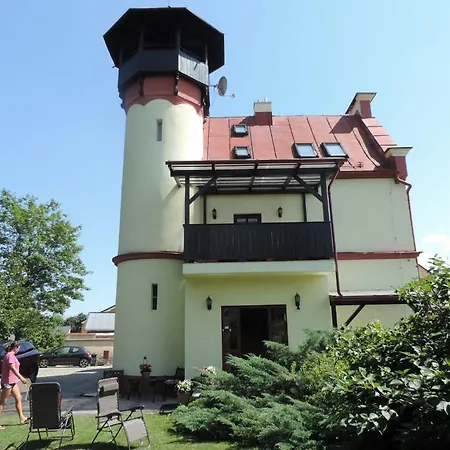 Appartement Zámoček Staré časy Poprad