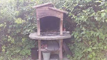 Zámoček Staré časy Poprad