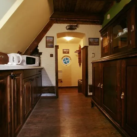 Zámoček Staré časy Apartmán Poprad