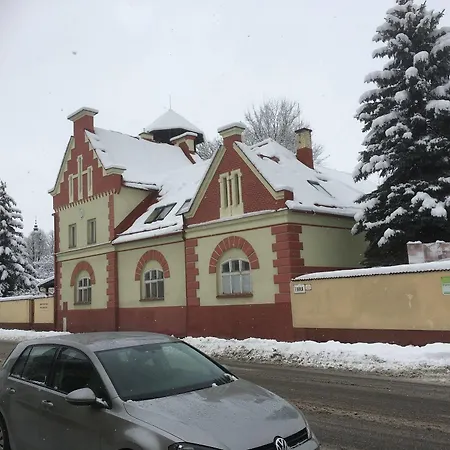 Zámoček Staré časy * Poprad