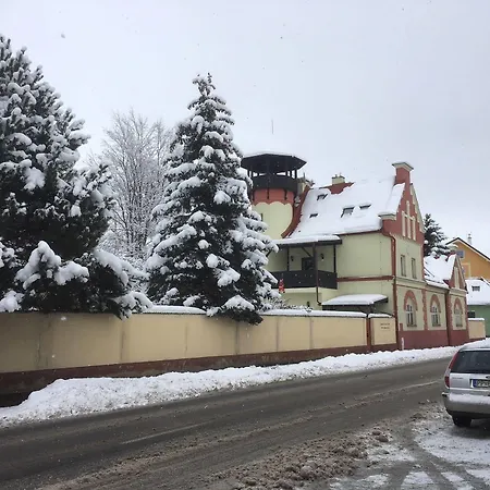 Zámoček Staré časy Poprad