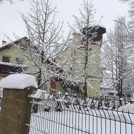 Zámoček Staré časy Apartamento Poprad