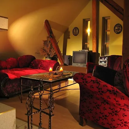 Apartamento Zámoček Staré časy