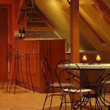 Zámoček Staré časy Apartamento Poprad